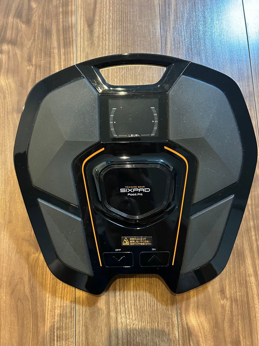 EMS トレーニングギア SIXPAD Foot Fit(シックスパッド フット EMS トレーニングギア SIXPAD Foot Fit(シックスパッド フット