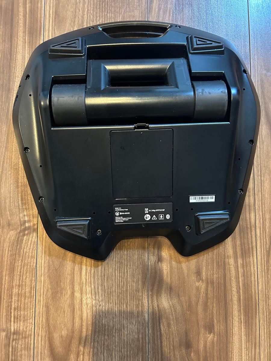 EMS トレーニングギア SIXPAD Foot Fit(シックスパッド フット EMS トレーニングギア SIXPAD Foot Fit(シックスパッド フット