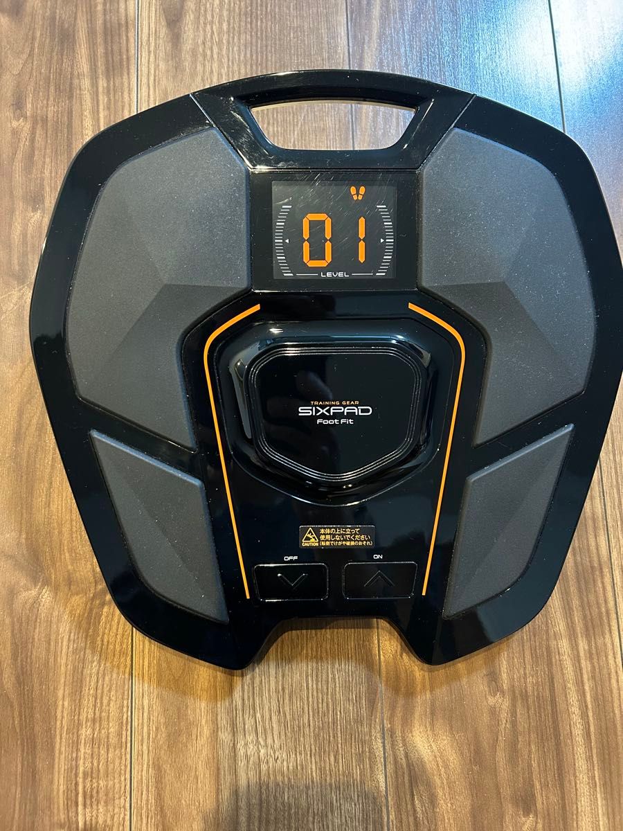 EMS トレーニングギア SIXPAD Foot Fit(シックスパッド フット EMS トレーニングギア SIXPAD Foot Fit(シックスパッド フット