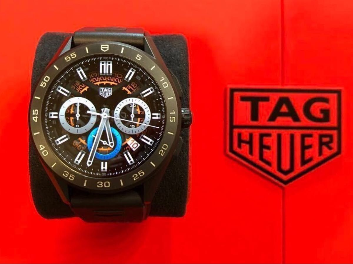 TAG HEUER CONNECTED E3 タグホイヤー コネクテッド オール TAG HEUER CONNECTED E3 タグホイヤー コネクテッド オール