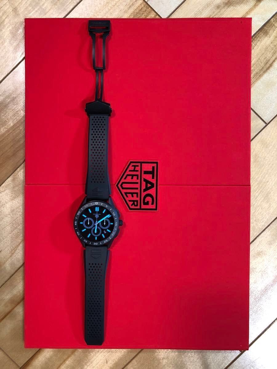 TAG HEUER CONNECTED E3 タグホイヤー コネクテッド オール TAG HEUER CONNECTED E3 タグホイヤー コネクテッド オール