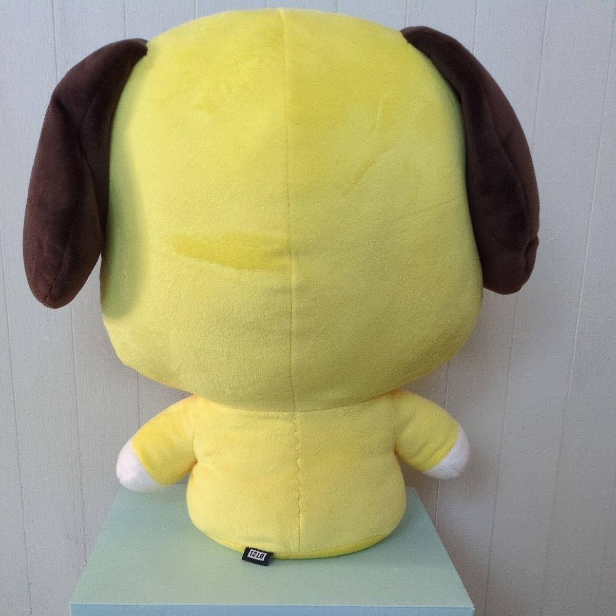 BTSジミン チミーぬいぐるみ大|Yahoo!フリマ(旧PayPayフリマ) BTSジミン チミーぬいぐるみ大|Yahoo!フリマ(旧PayPayフリマ)