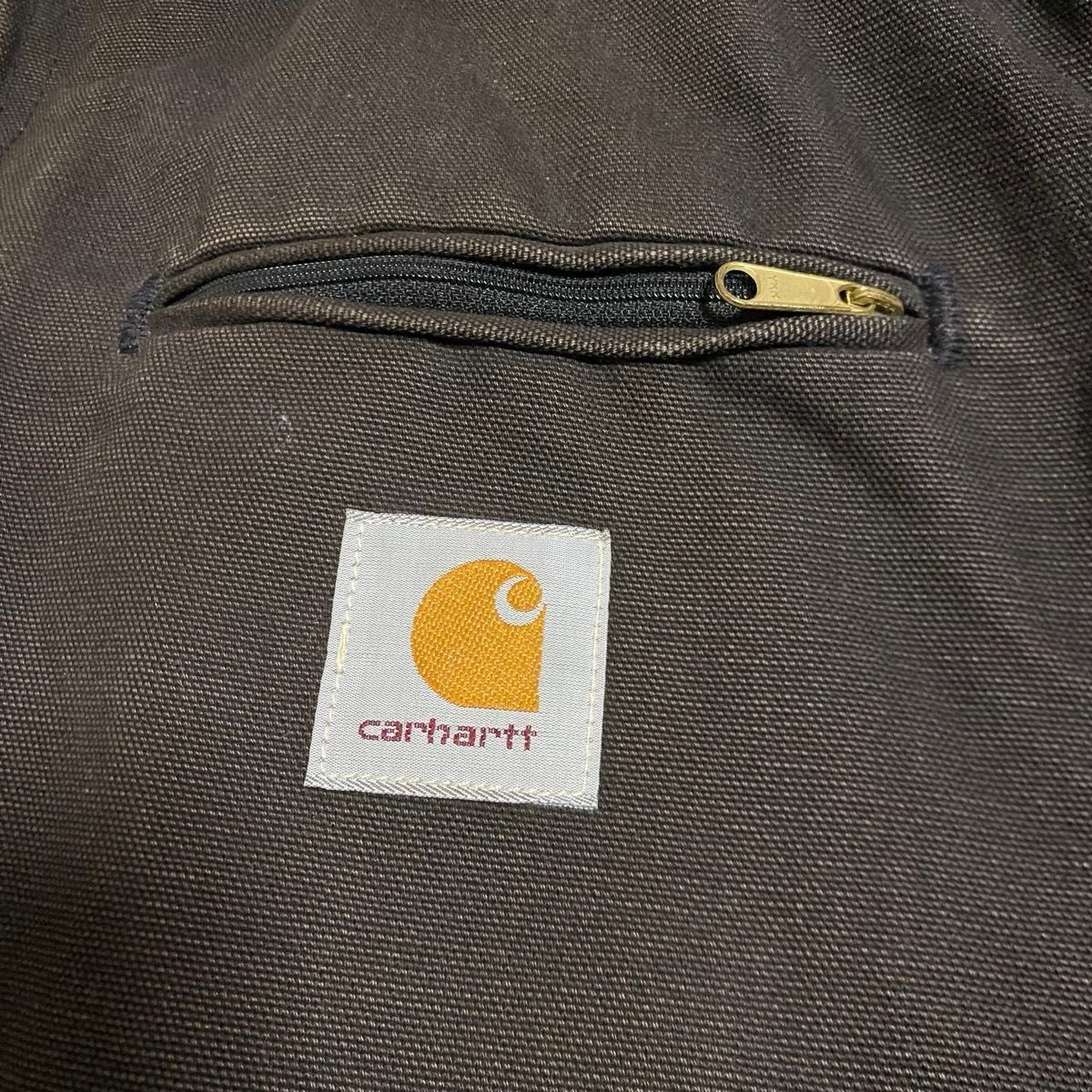 Carhartt カーハート デトロイトジャケット Detroit Jacket J01 Carhartt カーハート デトロイトジャケット Detroit Jacket J01