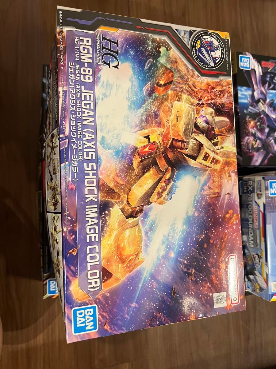 ガンプラ HGUC 定価販売 9個 まとめ売り 未組み立て 積みプラ ガンプラ HGUC 定価販売 9個 まとめ売り 未組み立て 積みプラ