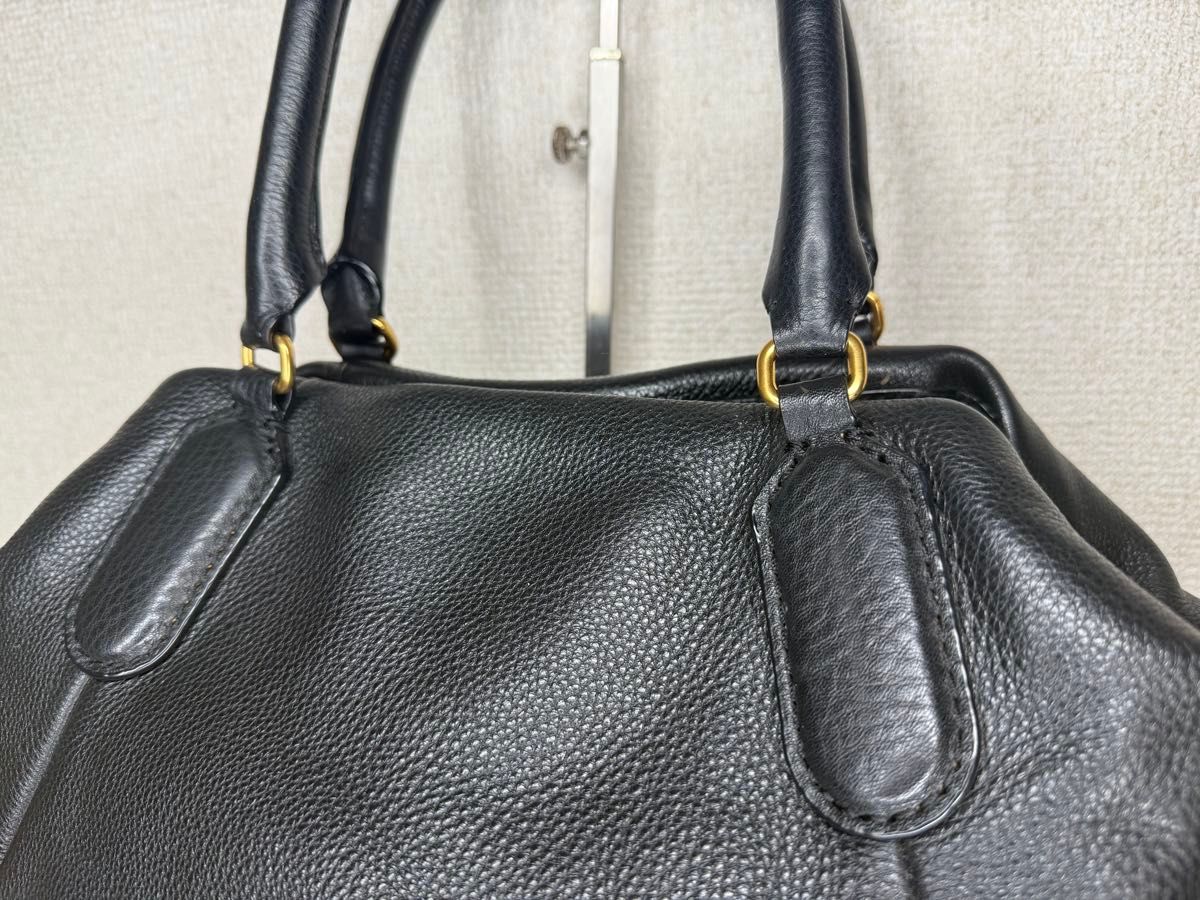 美品 マークバイマークジェイコブス ショルダーバッグ 黒 美品 マークバイマークジェイコブス ショルダーバッグ 黒