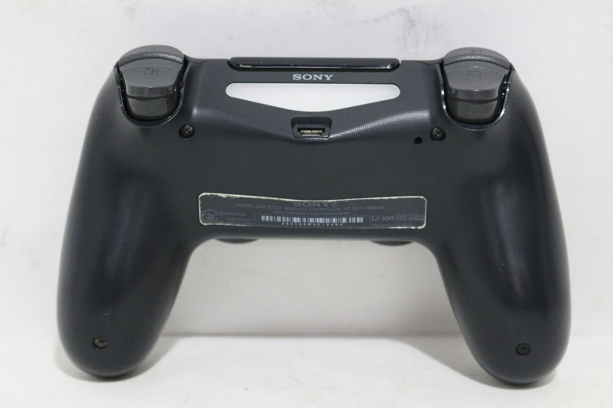 G427H 051 SONY PS4 CUH-2000B 1TB ジェットブラック 動作確認済 G427H 051 SONY PS4 CUH-2000B 1TB ジェットブラック 動作確認済