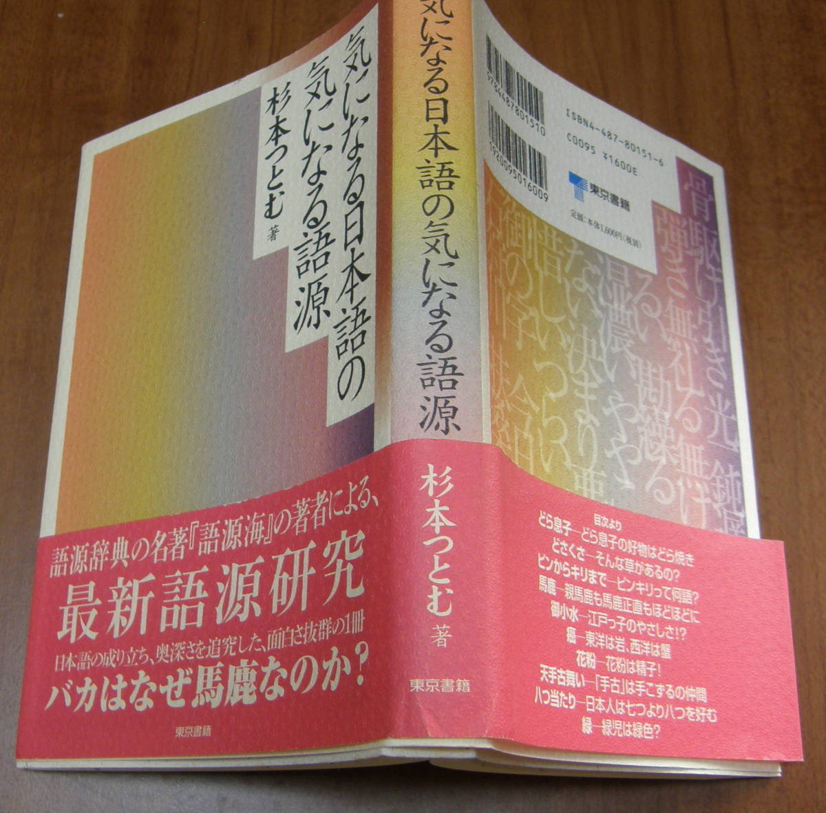 ヤフオク Qq 気になる日本語の気になる語源 杉本つとむ ヤフオク Qq 気になる日本語の気になる語源 杉本つとむ