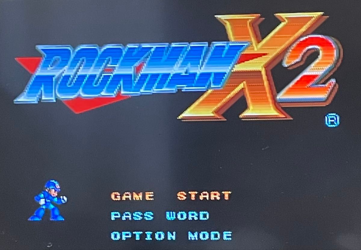 ロックマンX2 スーパーファミコン|Yahoo!フリマ(旧PayPayフリマ) ロックマンX2 スーパーファミコン|Yahoo!フリマ(旧PayPayフリマ)