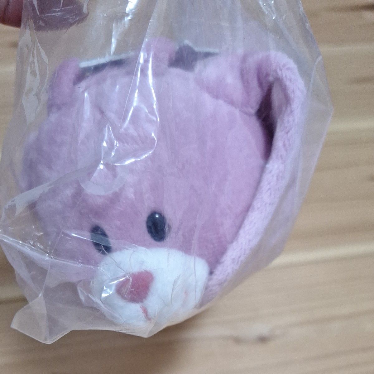 新品未開封 nici スターフェアリー タレミミウサギ ペンケース 新品未開封 nici スターフェアリー タレミミウサギ ペンケース