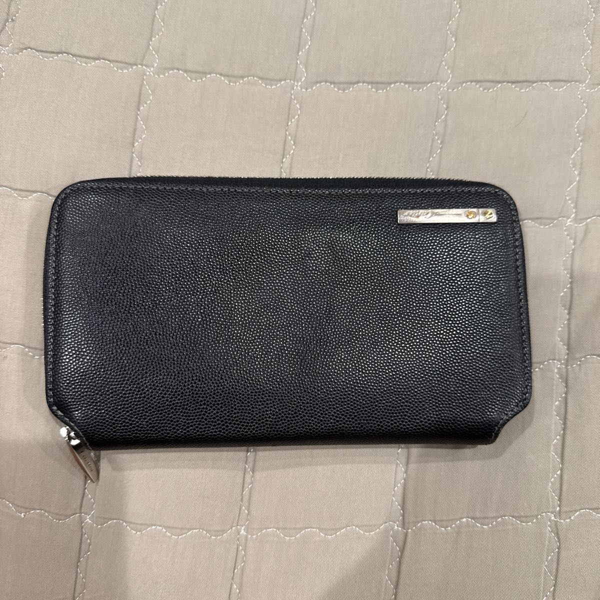 Cartier カルティエ サントス ドゥ カルティエ ジップ付ラウンド Cartier カルティエ サントス ドゥ カルティエ ジップ付ラウンド