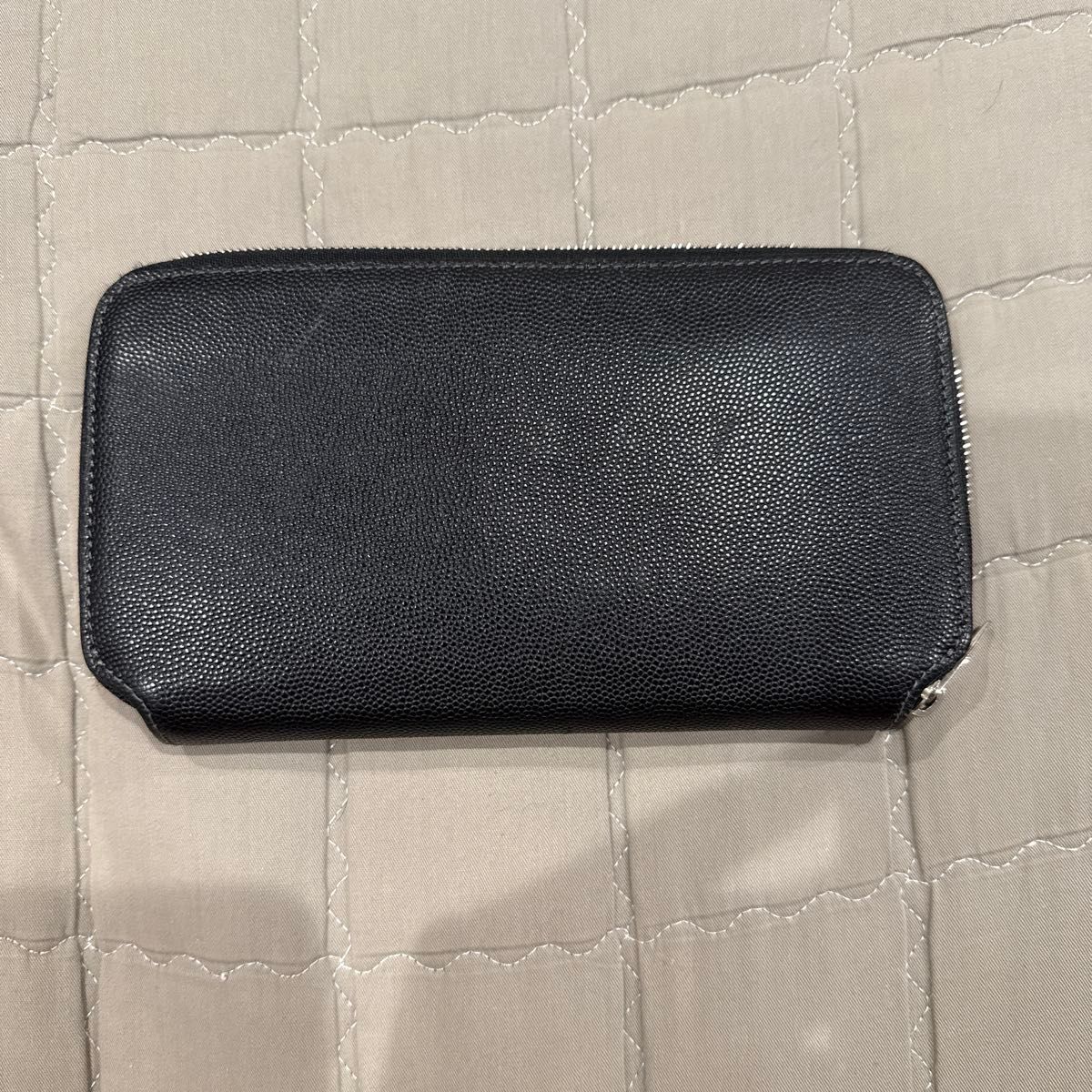 Cartier カルティエ サントス ドゥ カルティエ ジップ付ラウンド Cartier カルティエ サントス ドゥ カルティエ ジップ付ラウンド
