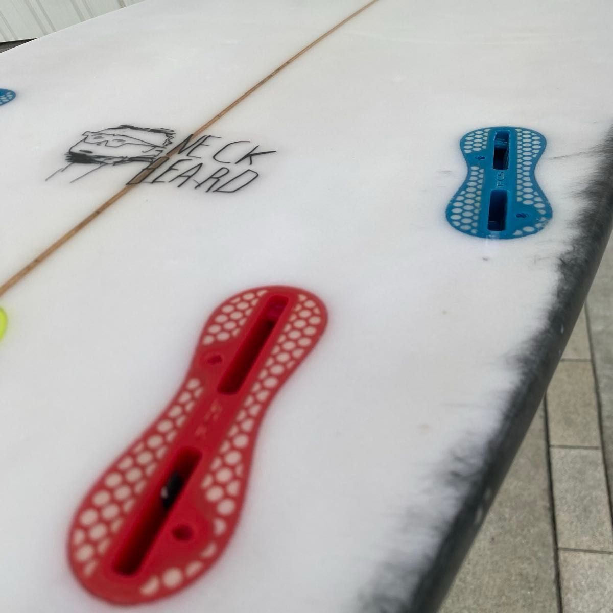 中古 CHANNEL ISLANDS AL MERRICK NeckBeard 5'6 PU チャネル 中古 CHANNEL ISLANDS AL MERRICK NeckBeard 5'6 PU チャネル