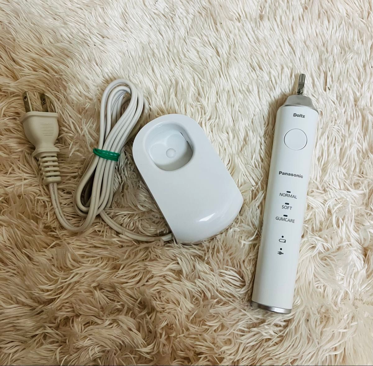 Panasonic EW-DL56 電動歯ブラシ ドルツ|Yahoo!フリマ(旧 Panasonic EW-DL56 電動歯ブラシ ドルツ|Yahoo!フリマ(旧