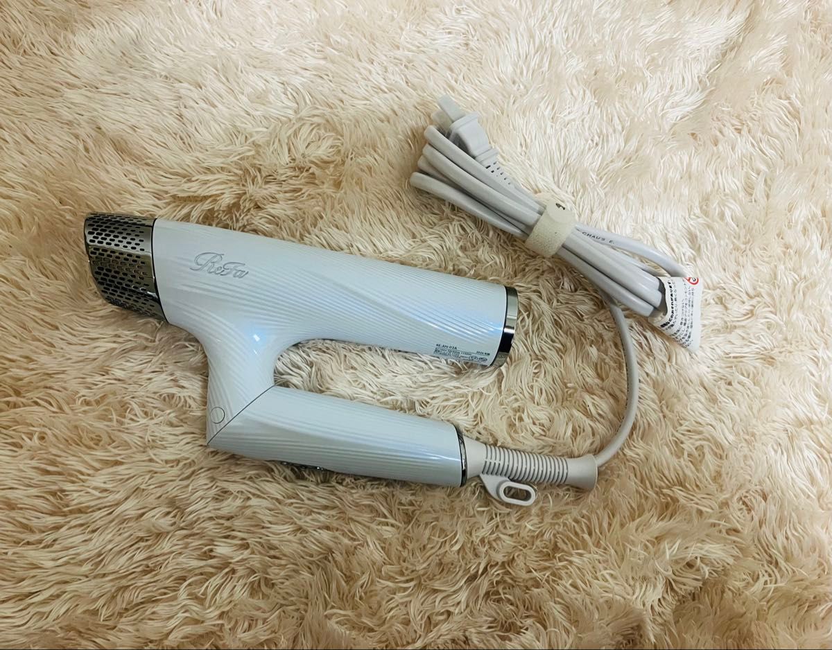 2024年製 ReFa BEAUTECH DRYER SMART RE-AN-02Aリファビュー