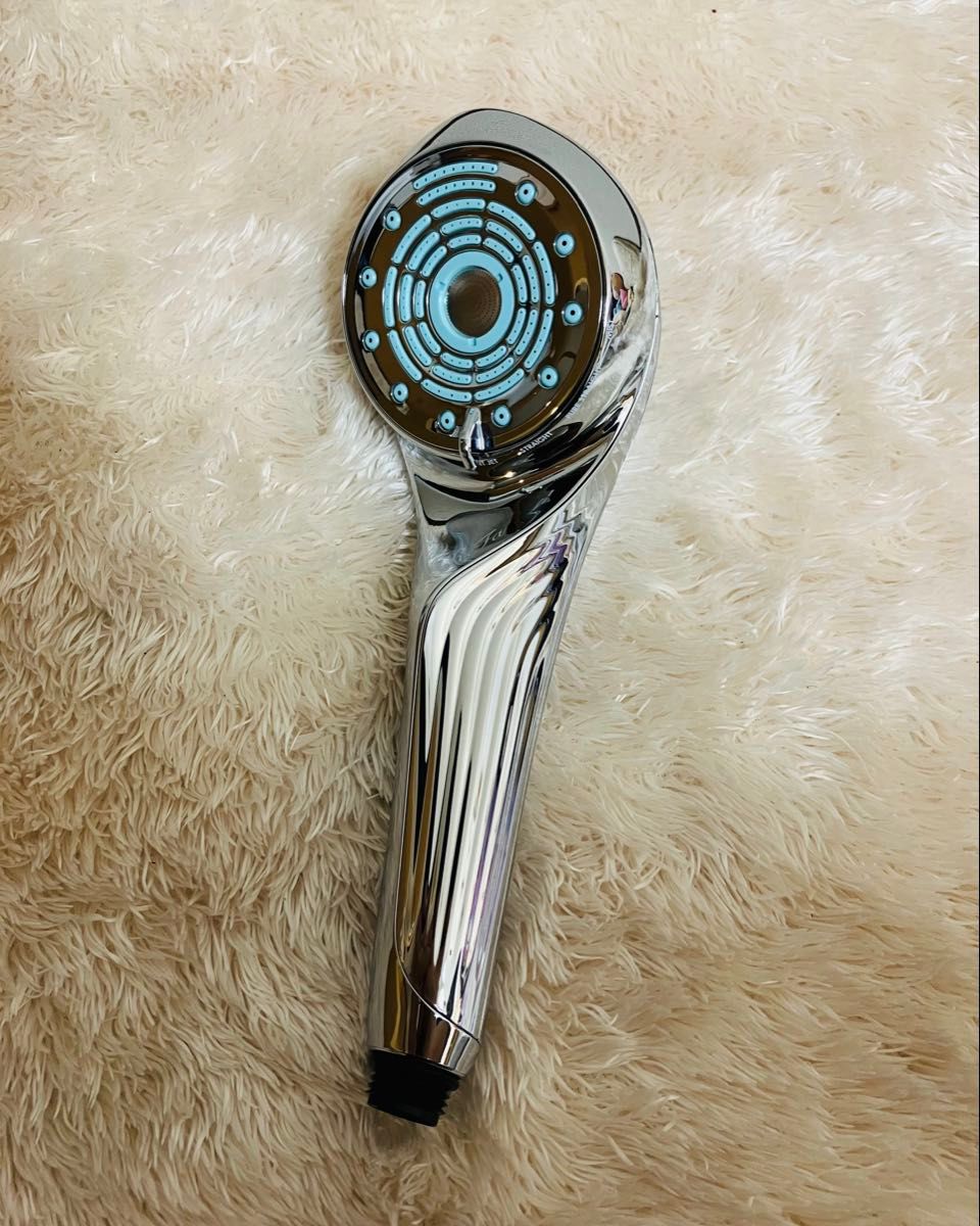 ReFa FINE BUBBLE U RS-BH-15A ファインバブル U シルバー ReFa FINE BUBBLE U RS-BH-15A ファインバブル U シルバー