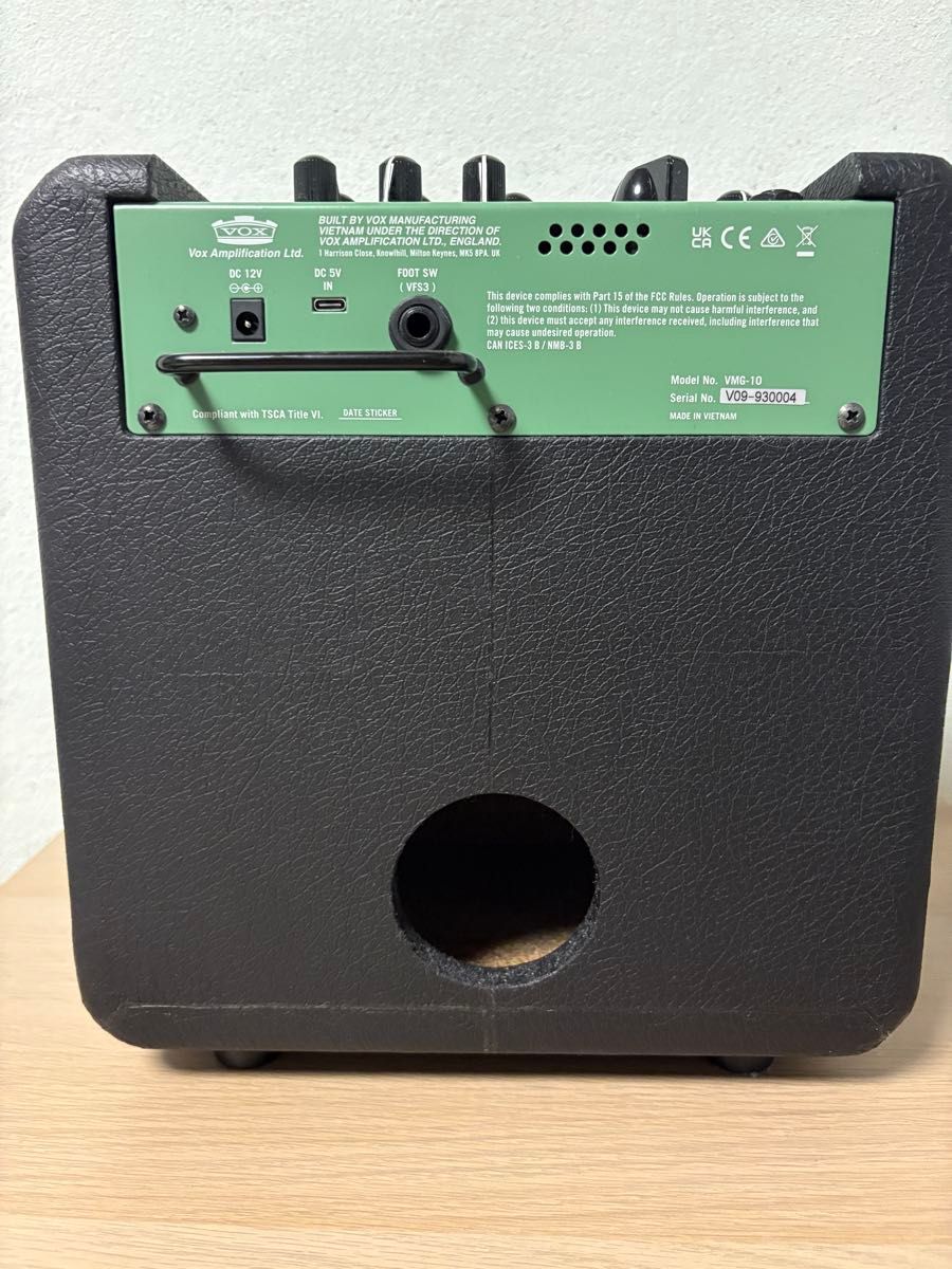 VOX MINI GO 10|Yahoo!フリマ(旧PayPayフリマ) VOX MINI GO 10|Yahoo!フリマ(旧PayPayフリマ)