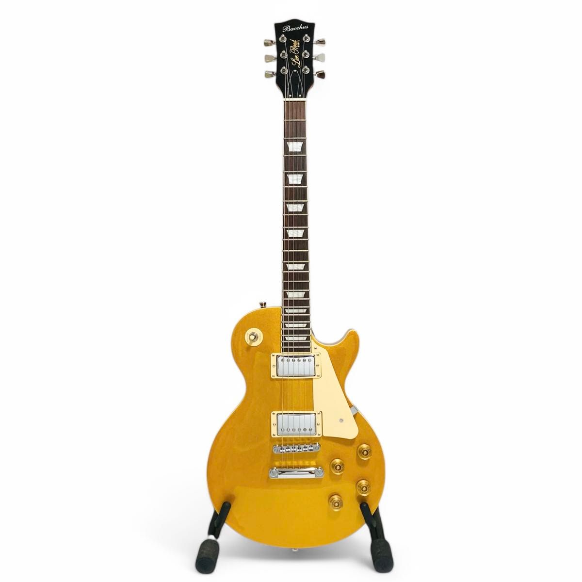 稀少】 Bacchus バッカス Live Road MODEL Les Paul レスポール 稀少】 Bacchus バッカス Live Road MODEL Les Paul レスポール