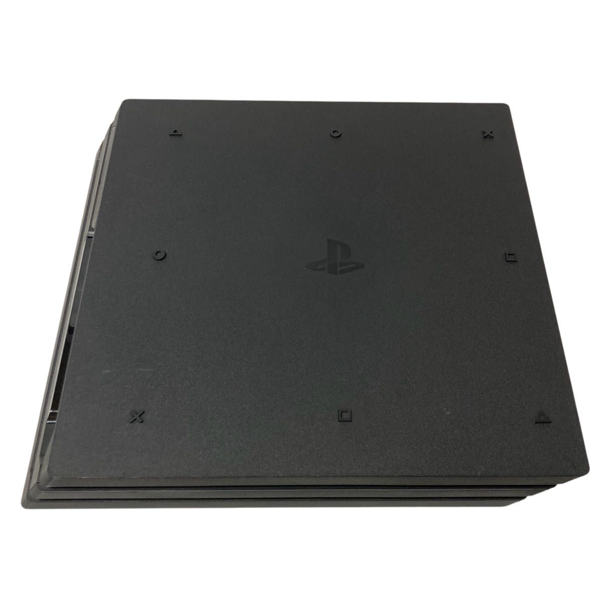 SONY PlayStation4 Pro PS4 CUH-7000BB01 1TB 本体 ジェット SONY PlayStation4 Pro PS4 CUH-7000BB01 1TB 本体 ジェット