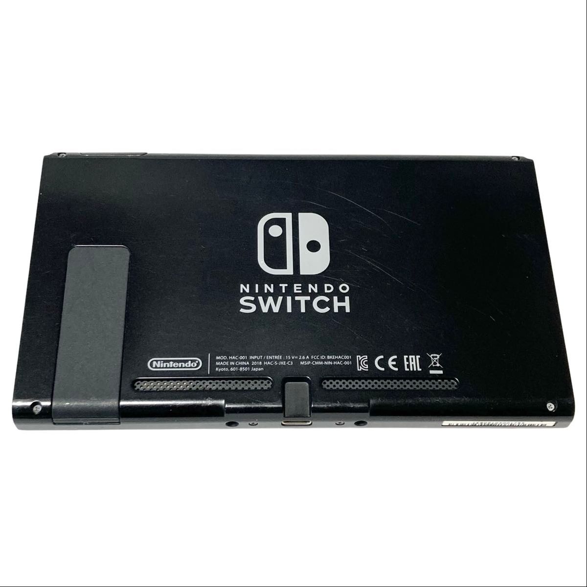 Nintendo Switch ニンテンドースイッチ 本体 2018年製|Yahoo Nintendo Switch ニンテンドースイッチ 本体 2018年製|Yahoo