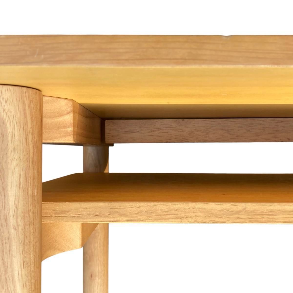 無印良品 MUJI 木製ローテーブル オーク材 幅110cm|Yahoo 無印良品 MUJI 木製ローテーブル オーク材 幅110cm|Yahoo