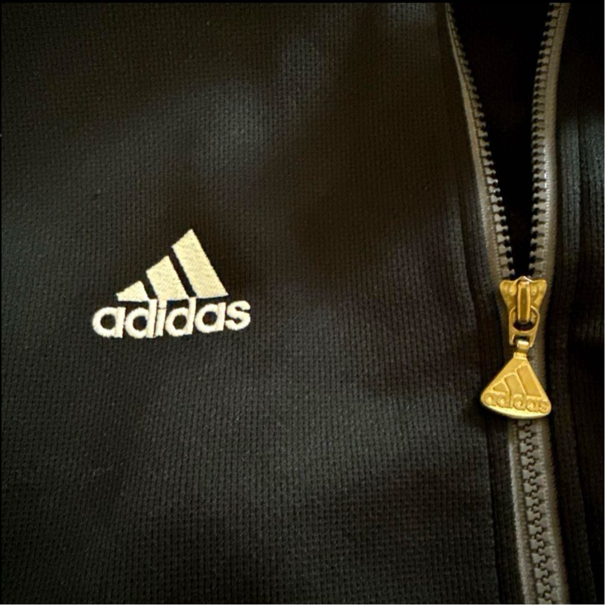 90s adidas 刺繍ロゴ トラックジャケット ジャージ マルチカラー 90s adidas 刺繍ロゴ トラックジャケット ジャージ マルチカラー