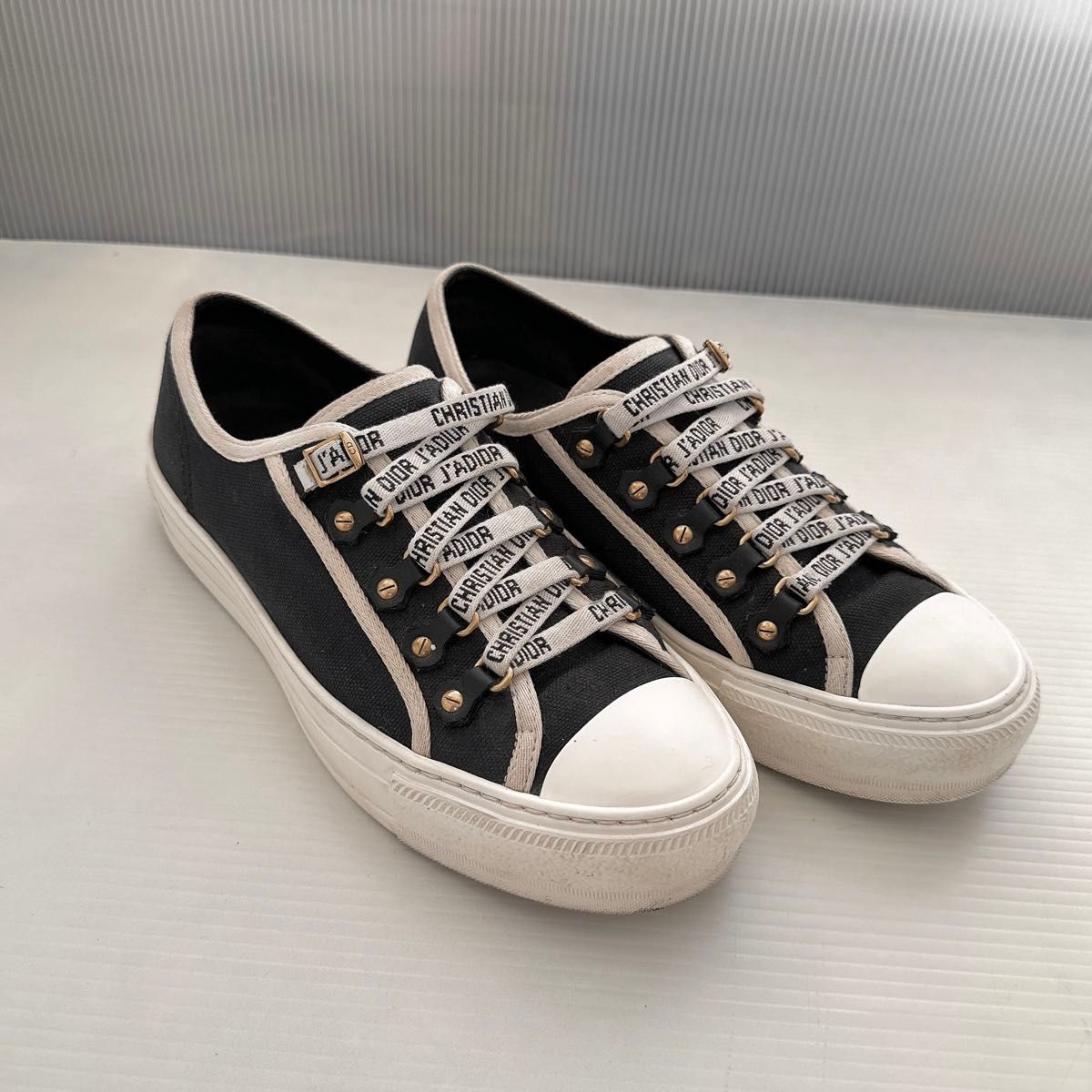 DIOR WALKN JADIOR クリスチャンディオール スニーカー DIOR WALKN JADIOR クリスチャンディオール スニーカー