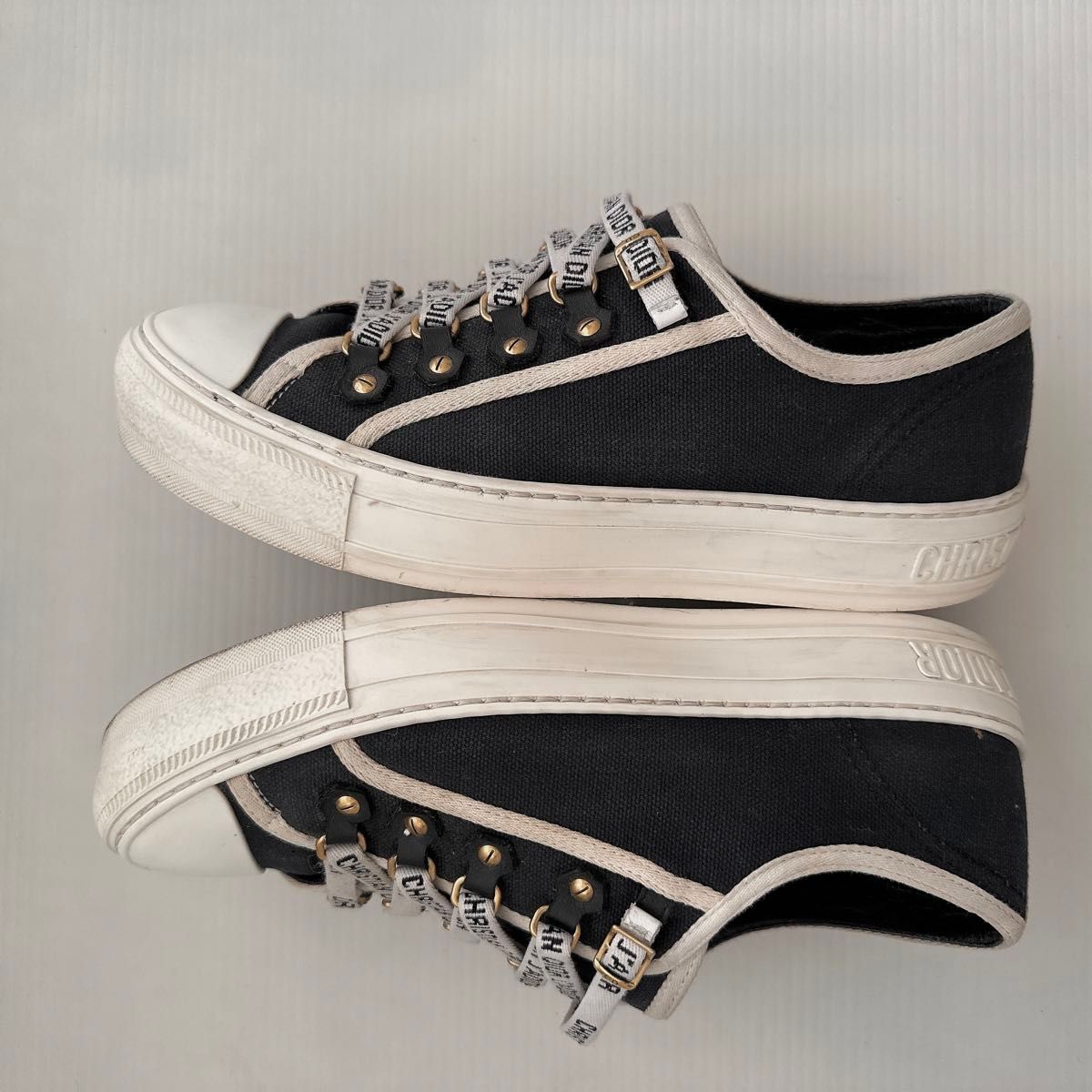 DIOR WALKN JADIOR クリスチャンディオール スニーカー DIOR WALKN JADIOR クリスチャンディオール スニーカー