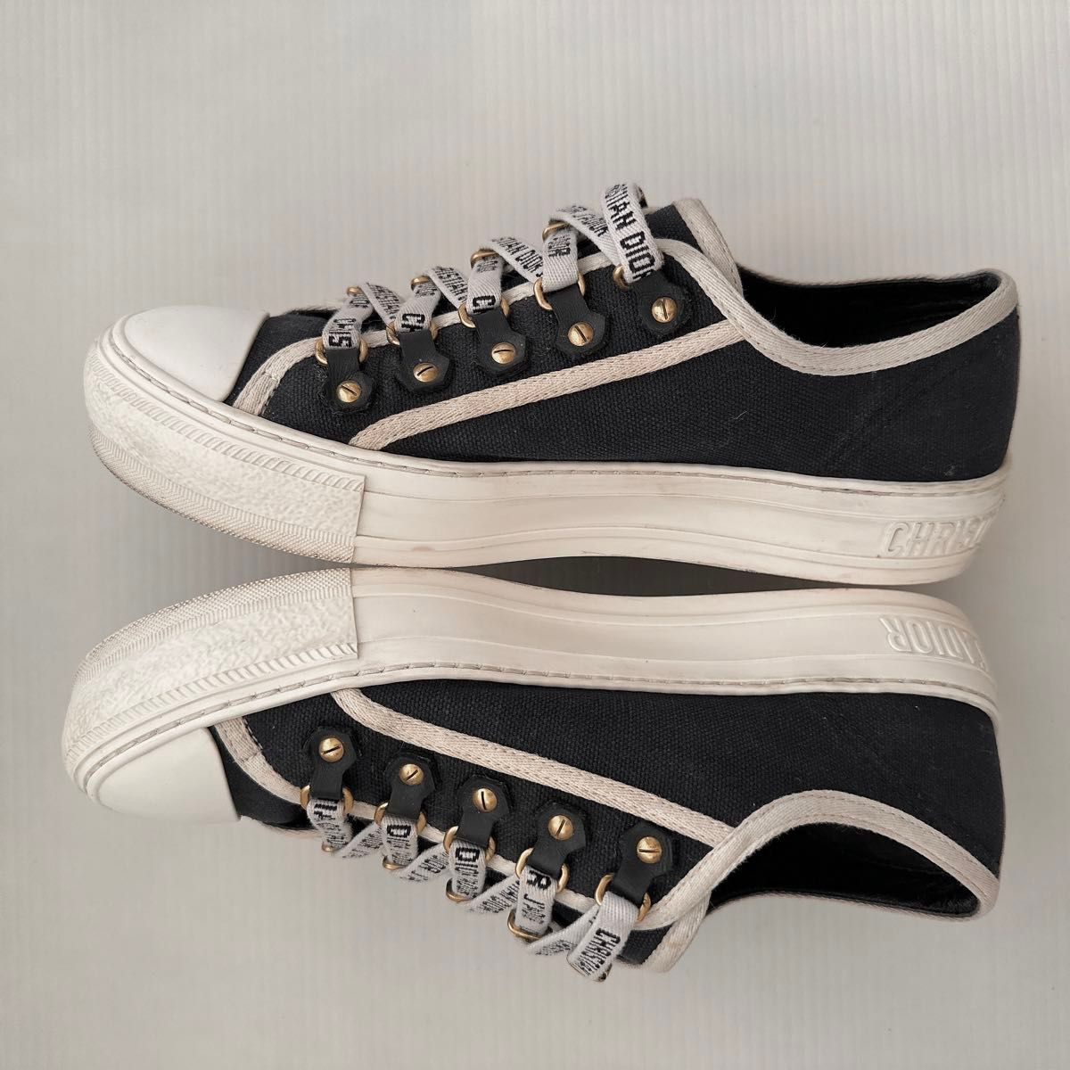 DIOR WALKN JADIOR クリスチャンディオール スニーカー DIOR WALKN JADIOR クリスチャンディオール スニーカー