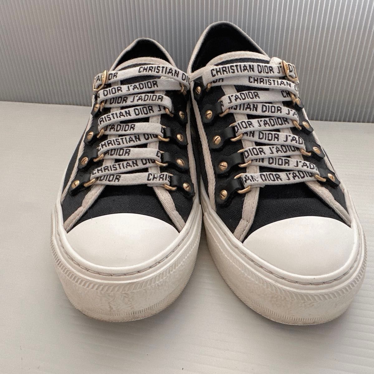 DIOR WALKN JADIOR クリスチャンディオール スニーカー DIOR WALKN JADIOR クリスチャンディオール スニーカー