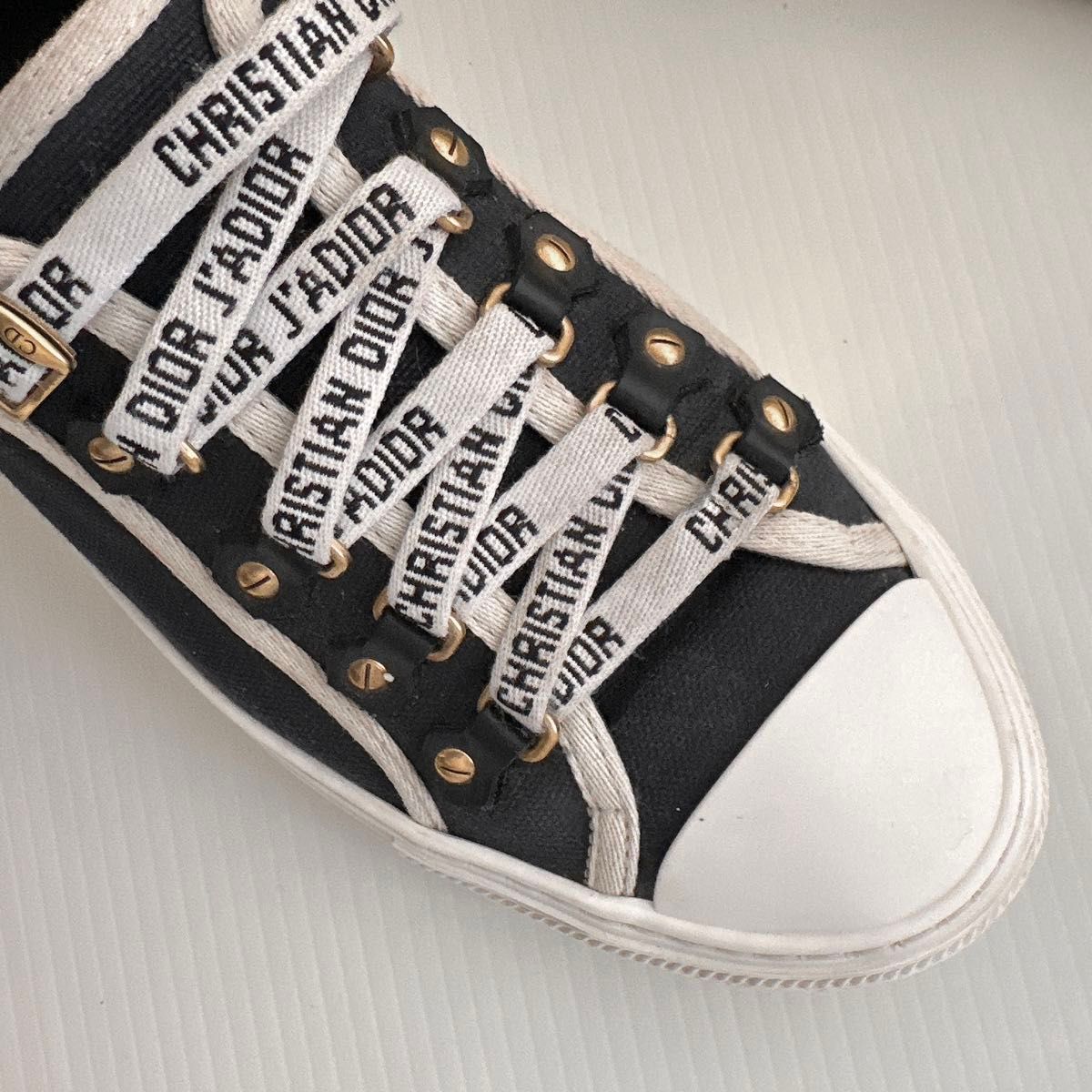 DIOR WALKN JADIOR クリスチャンディオール スニーカー DIOR WALKN JADIOR クリスチャンディオール スニーカー