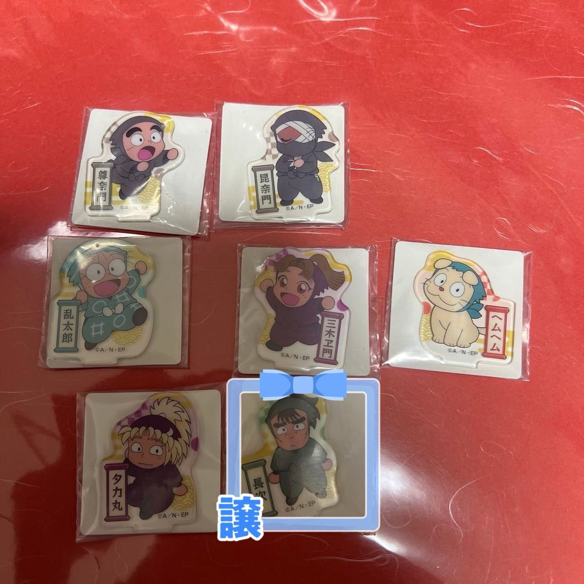 忍たま乱太郎 缶バッジ|Yahoo!フリマ(旧PayPayフリマ) 忍たま乱太郎 缶バッジ|Yahoo!フリマ(旧PayPayフリマ)