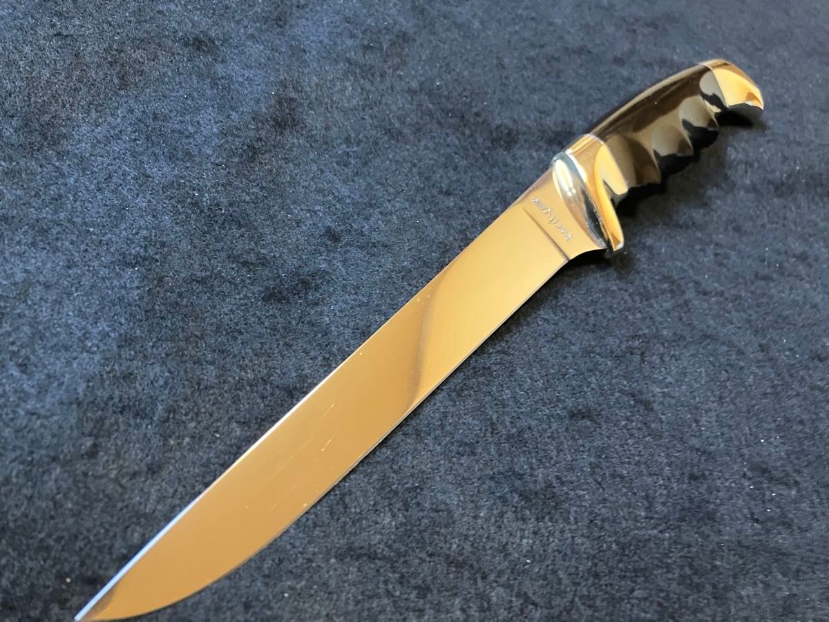 KERSHAW ナイフ 1031 Camp Stream 廃盤モデル 剣鉈 スパイダルコ KERSHAW ナイフ 1031 Camp Stream 廃盤モデル 剣鉈 スパイダルコ