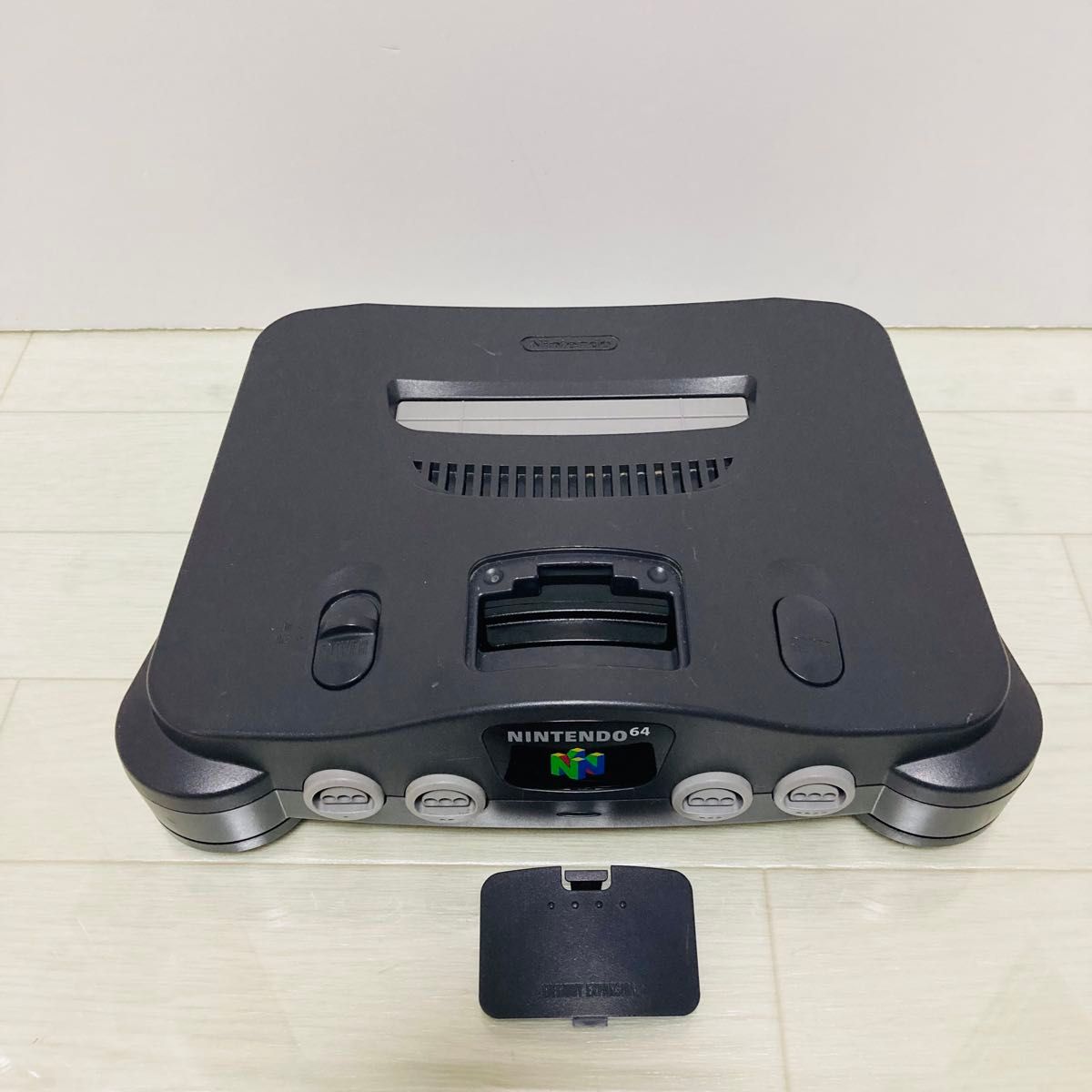 Nintendo 64 ニンテンドウ64 本体 一式セット|Yahoo!フリマ(旧 Nintendo 64 ニンテンドウ64 本体 一式セット|Yahoo!フリマ(旧