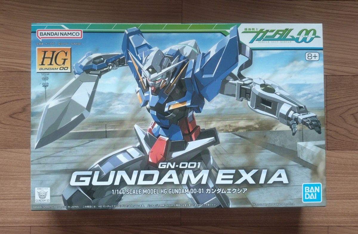 HG 1/144 機動戦士 ガンダム00 ガンダムダブルオー 5種セット HG 1/144 機動戦士 ガンダム00 ガンダムダブルオー 5種セット