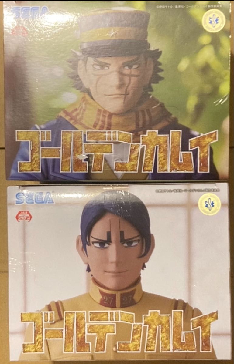 ゴールデンカムイ ちょこのせ プレミアムフィギュア 鯉登少尉 ゴールデンカムイ ちょこのせ プレミアムフィギュア 鯉登少尉