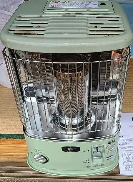 アラジン 石油ストーブ タイマー付き|Yahoo!フリマ(旧PayPay アラジン 石油ストーブ タイマー付き|Yahoo!フリマ(旧PayPay