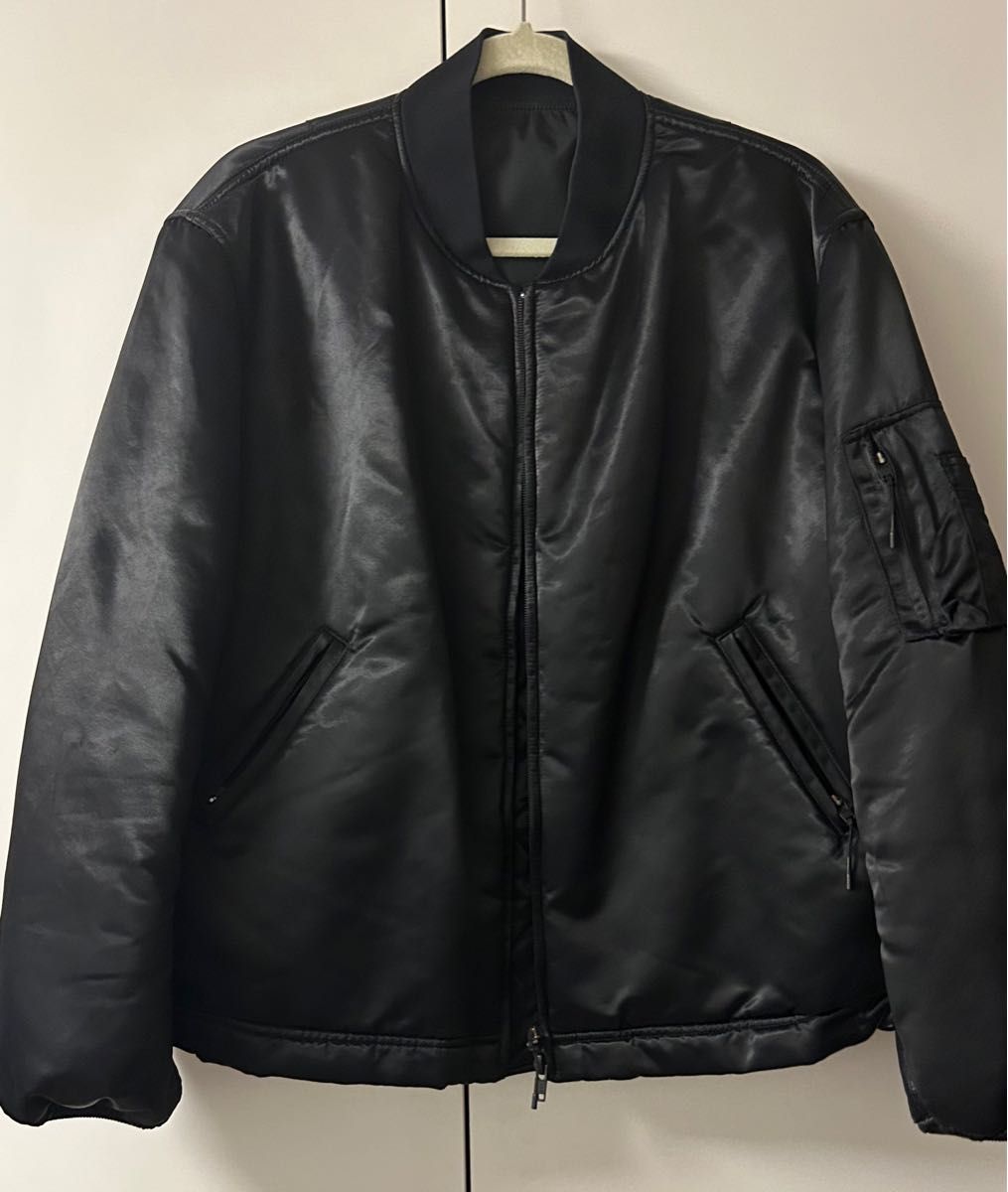 Y-3 サテンMA-1|Yahoo!フリマ(旧PayPayフリマ) Y-3 サテンMA-1|Yahoo!フリマ(旧PayPayフリマ)