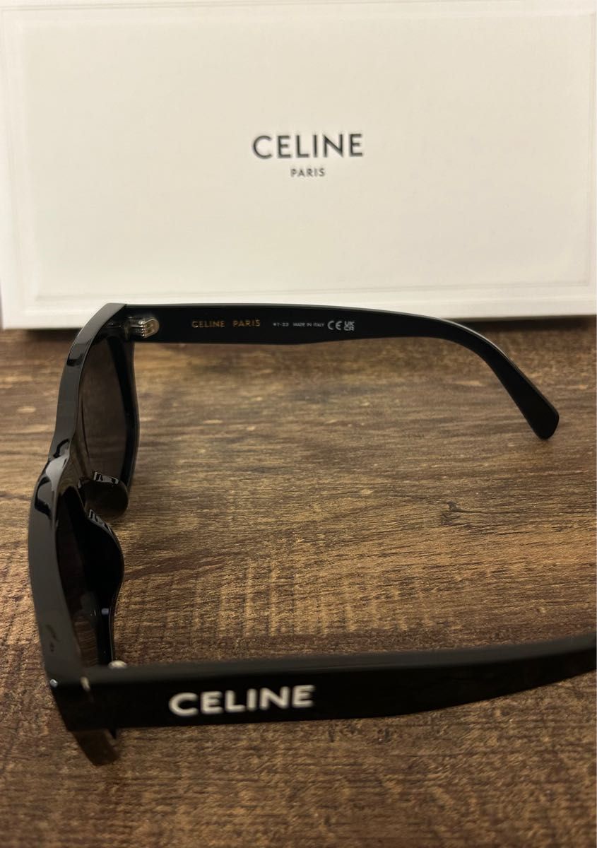 CELINE モノクローム 05 サングラス / アセテート|Yahoo!フリマ CELINE モノクローム 05 サングラス / アセテート|Yahoo!フリマ