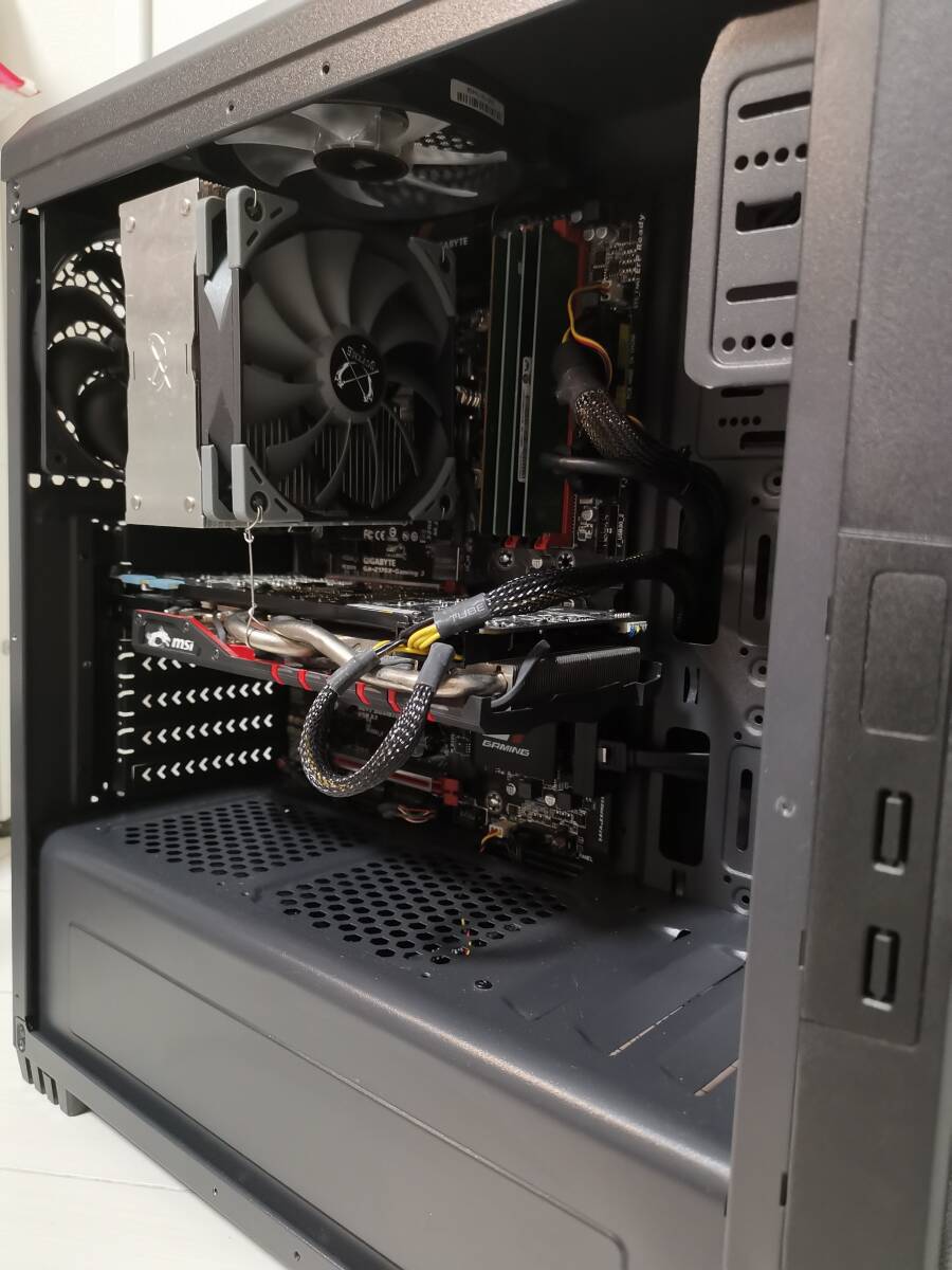 Win11 office core i7 メモリ16G 高速SSD 512GB GTX970 HDD4T Win11 office core i7 メモリ16G 高速SSD 512GB GTX970 HDD4T