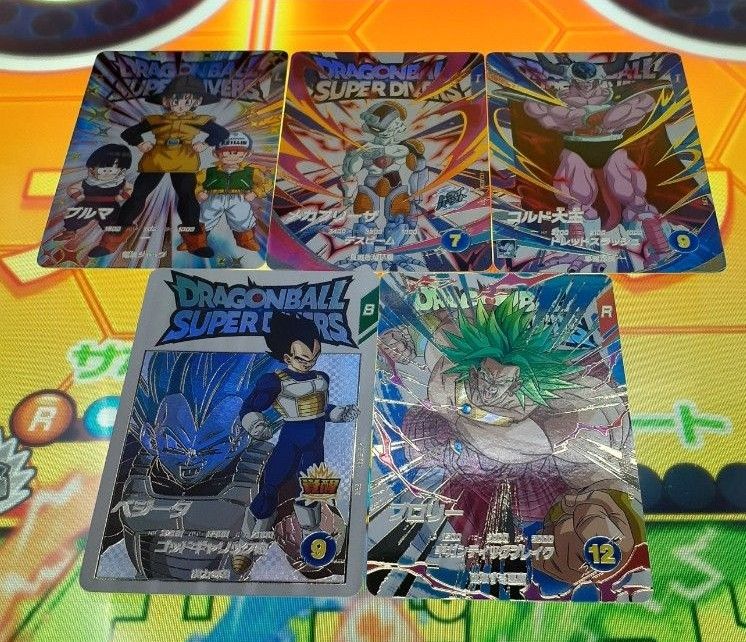 EX3-001 〜 EX3-005 5種セット 神龍EXR エクストラレア EX3-001 〜 EX3-005 5種セット 神龍EXR エクストラレア