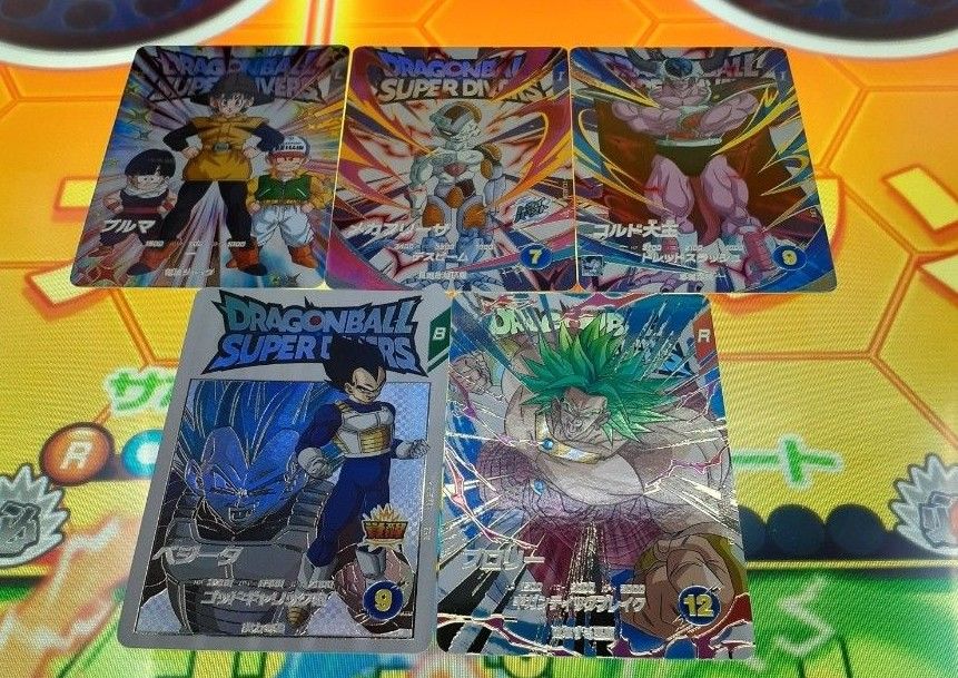 EX3-001 〜 EX3-005 5種セット 神龍EXR エクストラレア EX3-001 〜 EX3-005 5種セット 神龍EXR エクストラレア