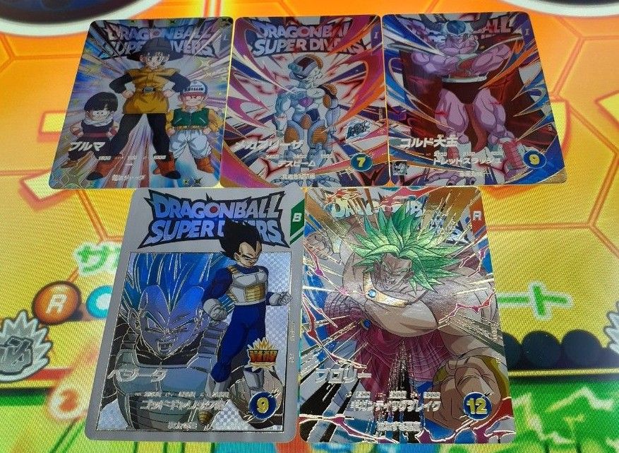 EX3-001 〜 EX3-005 5種セット 神龍EXR エクストラレア EX3-001 〜 EX3-005 5種セット 神龍EXR エクストラレア