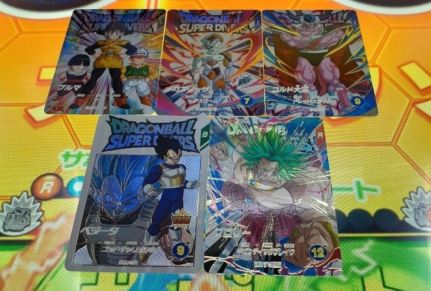 EX3-001 〜 EX3-005 5種セット 神龍EXR エクストラレア EX3-001 〜 EX3-005 5種セット 神龍EXR エクストラレア