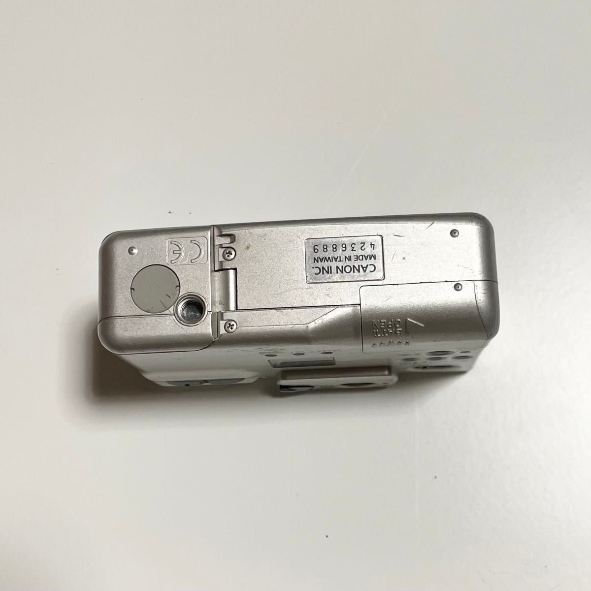 Canon IXY 220 フィルムカメラ シルバー ジャンク|Yahoo!フリマ Canon IXY 220 フィルムカメラ シルバー ジャンク|Yahoo!フリマ