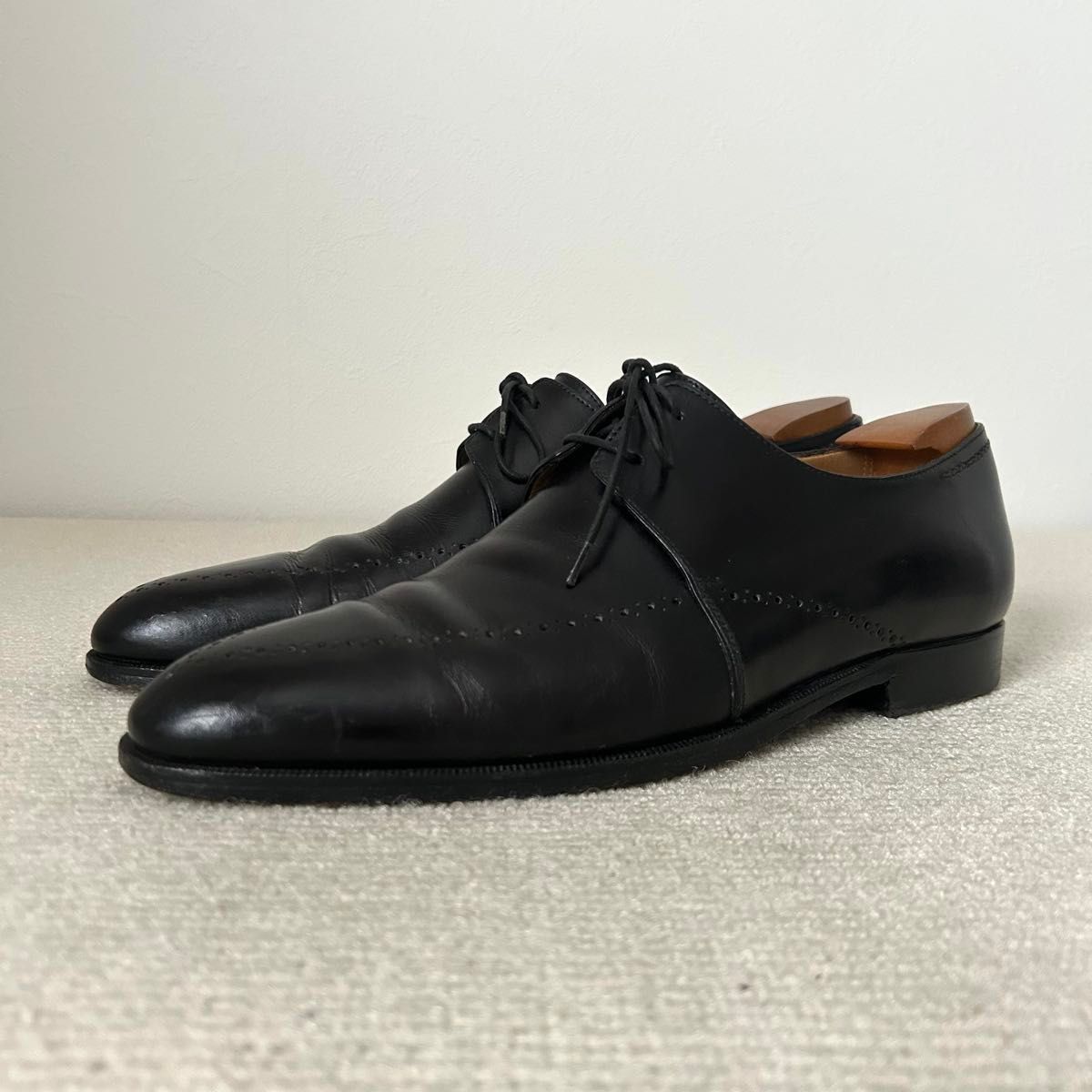 Berluti ベルルッティ ビジネスシューズ 革靴 26 5cm 8 黒 Berluti ベルルッティ ビジネスシューズ 革靴 26 5cm 8 黒