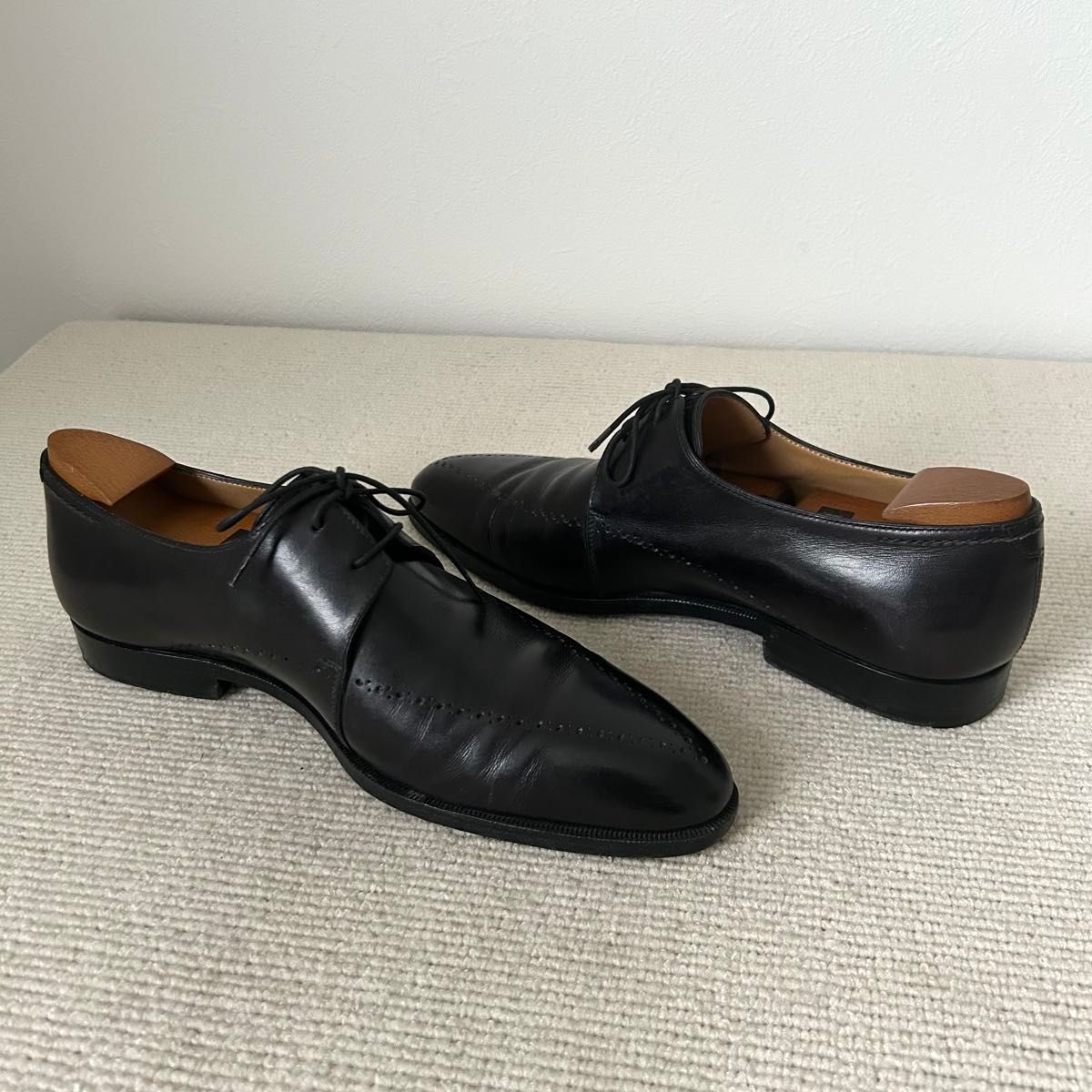 Berluti ベルルッティ ビジネスシューズ 革靴 26 5cm 8 黒 Berluti ベルルッティ ビジネスシューズ 革靴 26 5cm 8 黒