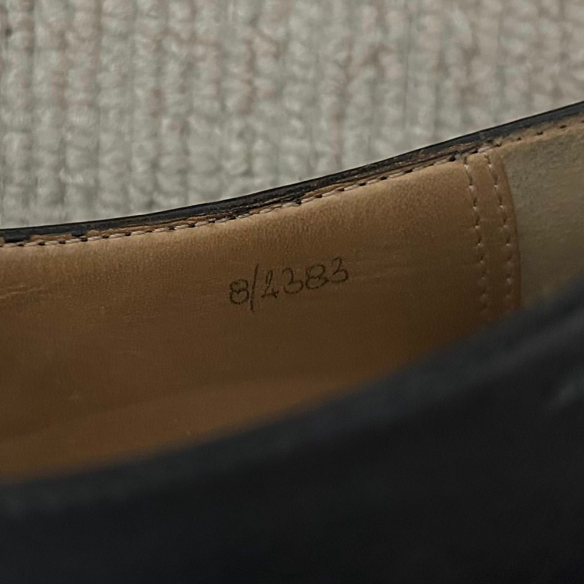 Berluti ベルルッティ ビジネスシューズ 革靴 26 5cm 8 黒 Berluti ベルルッティ ビジネスシューズ 革靴 26 5cm 8 黒
