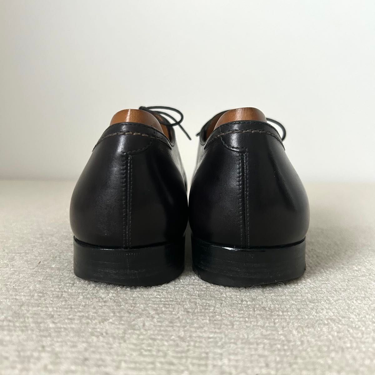 Berluti ベルルッティ ビジネスシューズ 革靴 26 5cm 8 黒 Berluti ベルルッティ ビジネスシューズ 革靴 26 5cm 8 黒