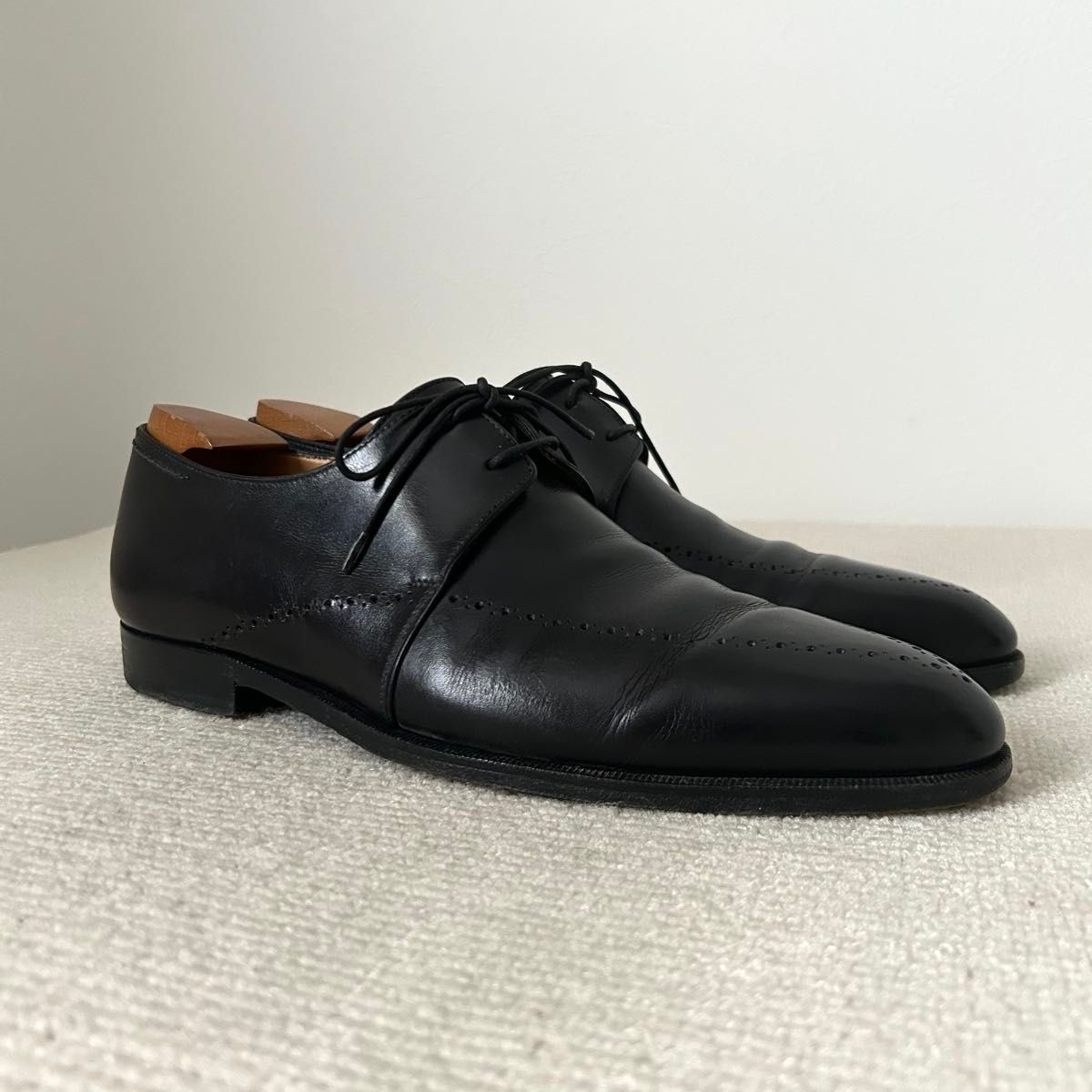 Berluti ベルルッティ ビジネスシューズ 革靴 26 5cm 8 黒 Berluti ベルルッティ ビジネスシューズ 革靴 26 5cm 8 黒