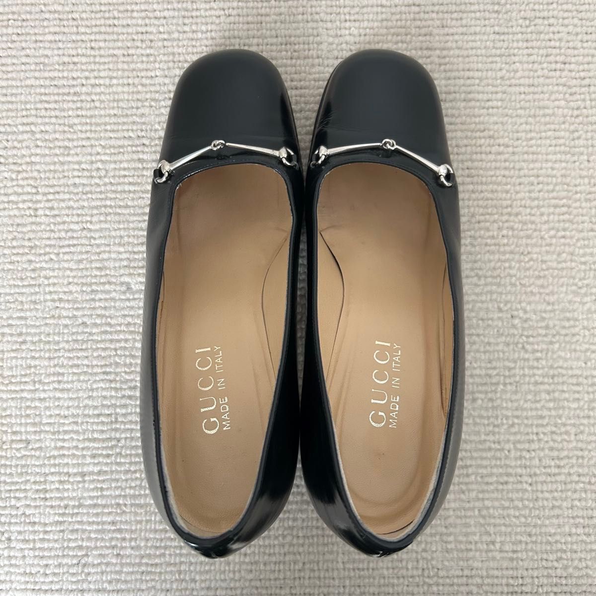 GUCCI グッチ パンプス ホースビット 黒 23 5cm 36 5|Yahoo GUCCI グッチ パンプス ホースビット 黒 23 5cm 36 5|Yahoo